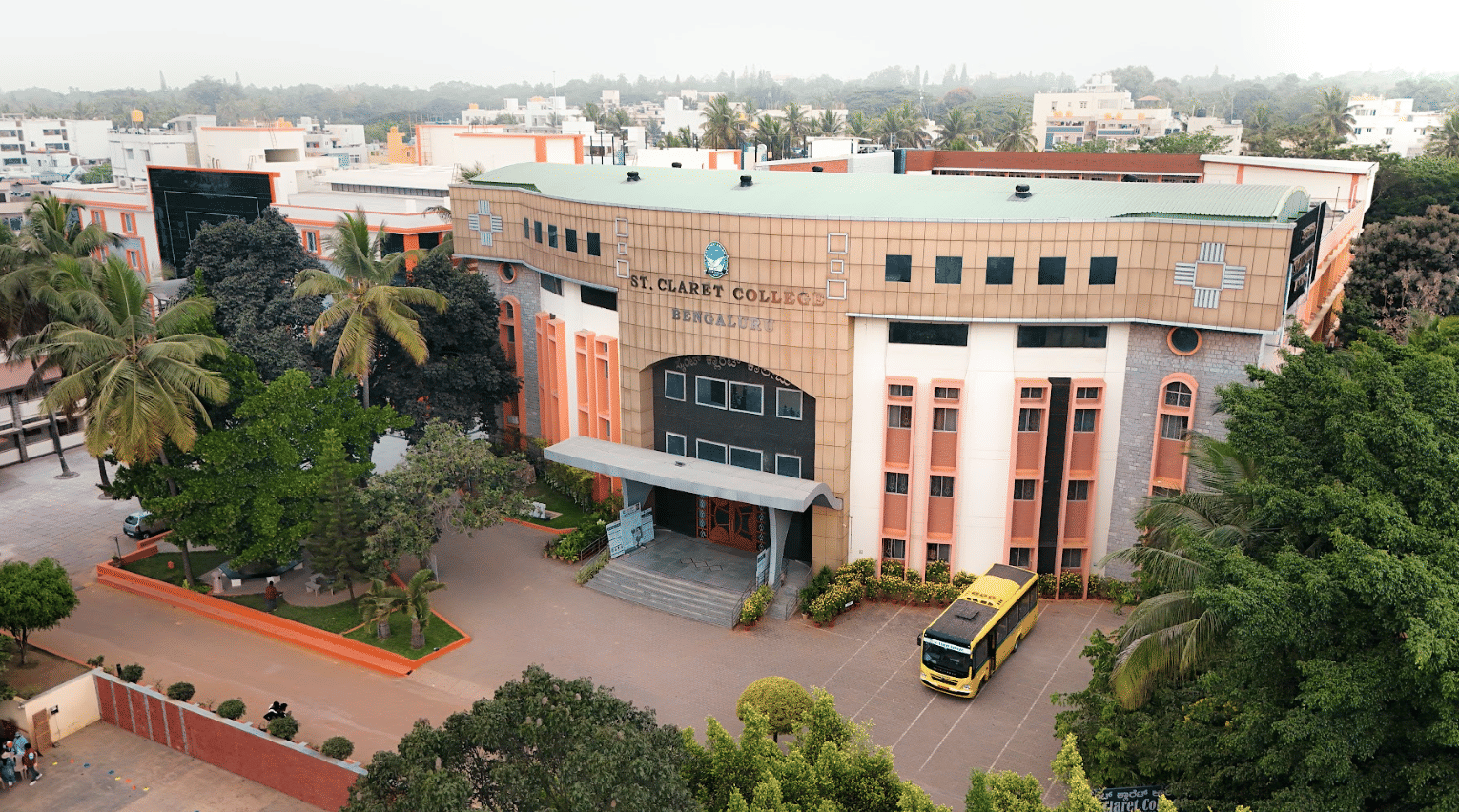 St. Claret College, Autonomous Campus photo 1